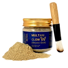 Multani Glow (Organic Mask)
